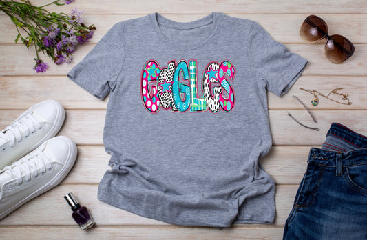 Margaret K. Lewis Tee #76