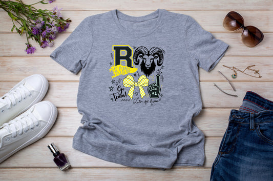 Rutherford Tee #85