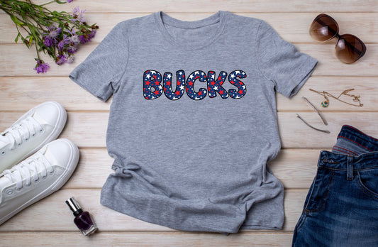 Bozeman Tee #36