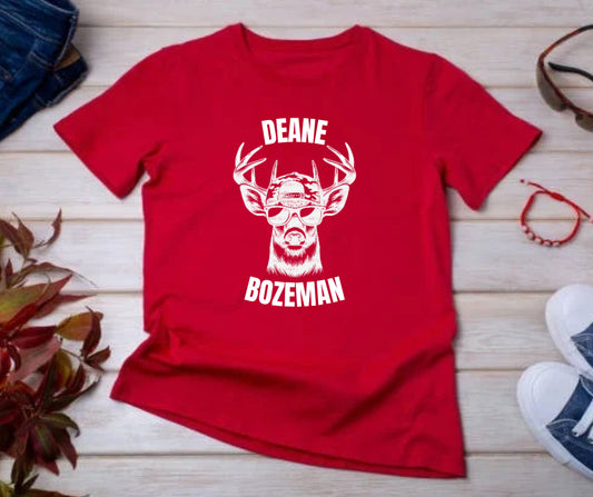 Bozeman Tee #27