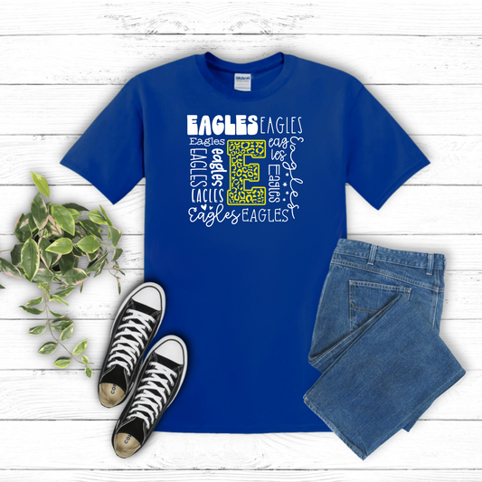 Margaret K. Lewis Tee #136