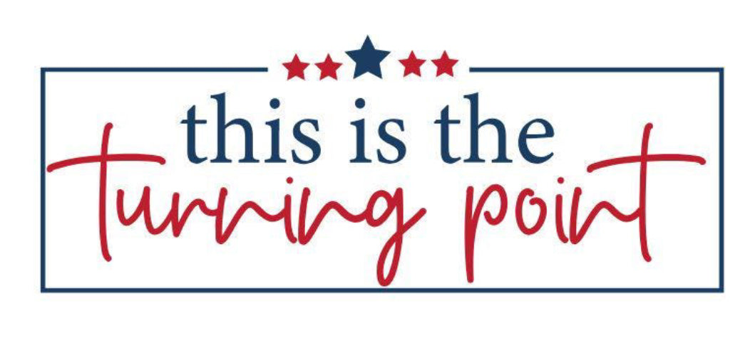Charlie Kirk Tee #9