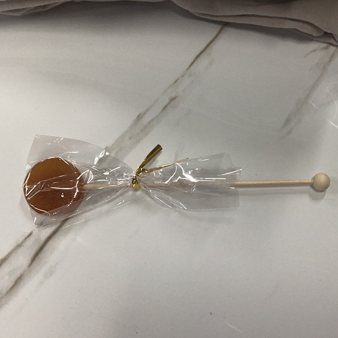 Honey Stirrer/Lollipop