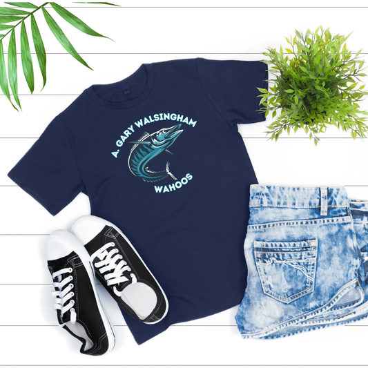 Walsingham Tee #5