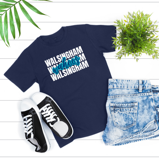 Walsingham Tee #1