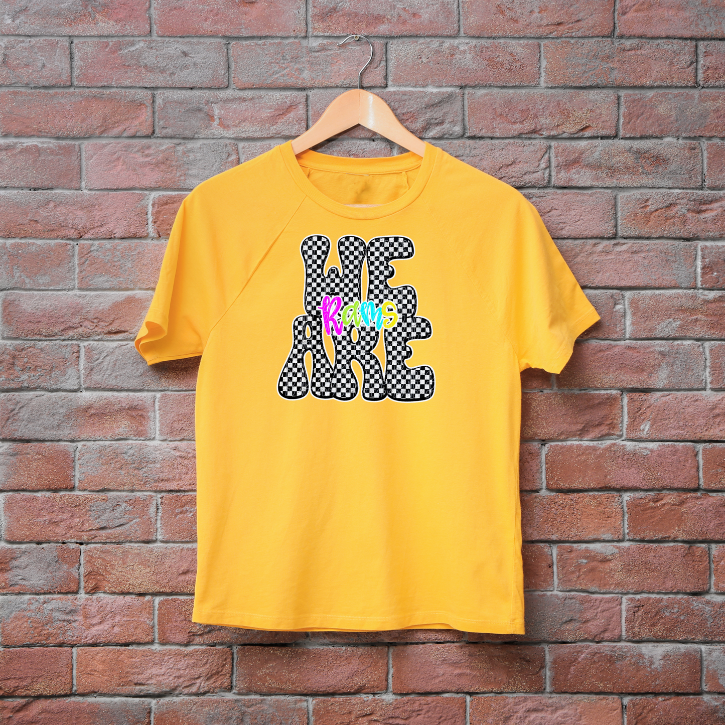 Rutherford Tee #14
