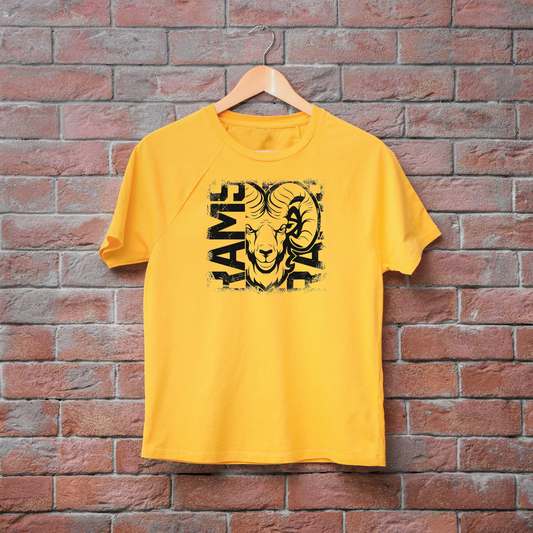 Rutherford Tee #8