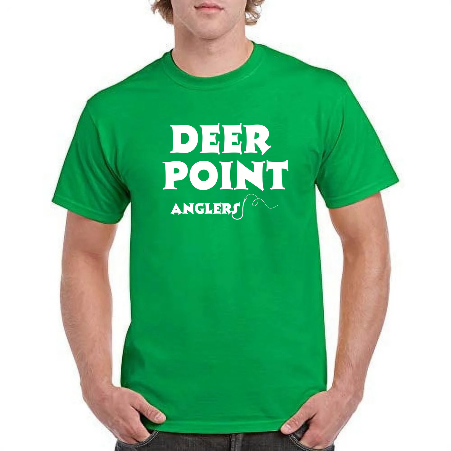 Deer Point Tee #10