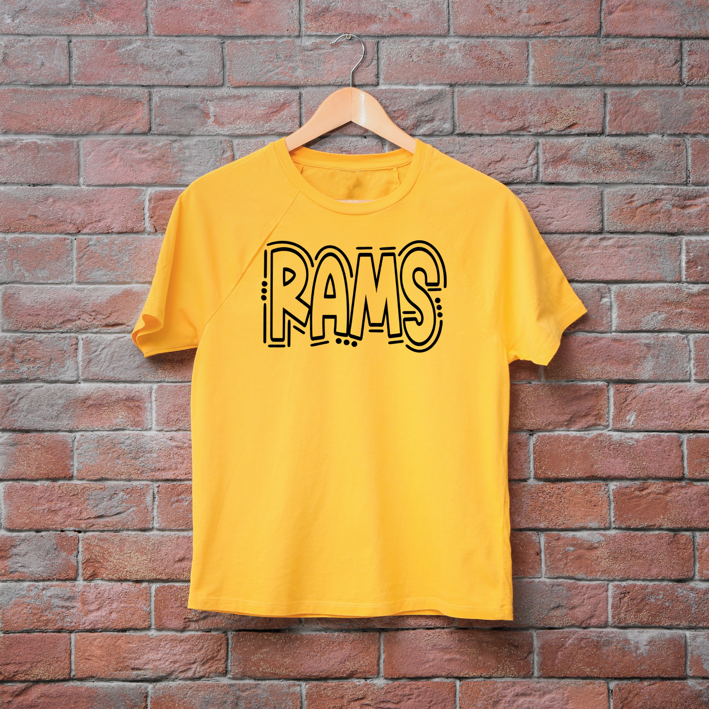Rutherford Tee #41