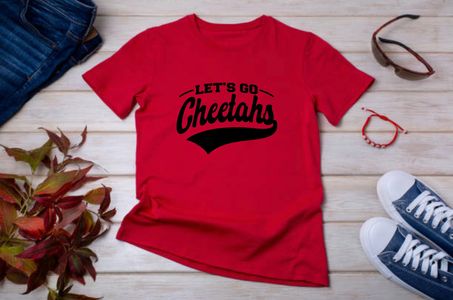 Cherry Street Tee #29