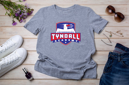 Tyndall Tee #18