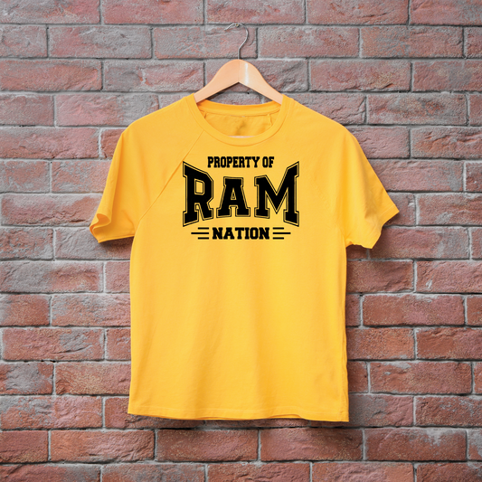 Rutherford Tee #10