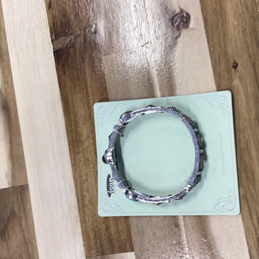 Turquoise Dala Peak Stretch Bracelet