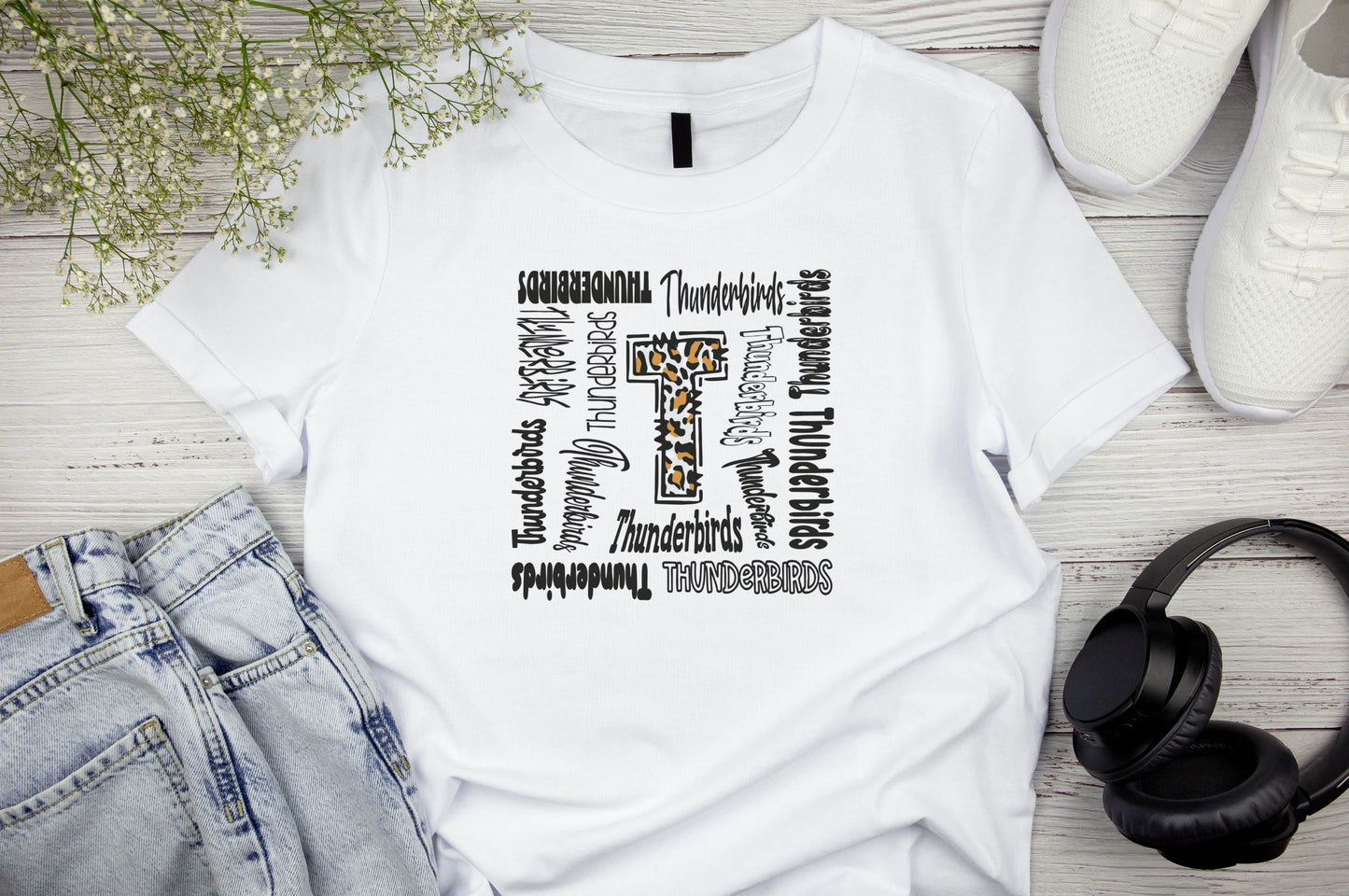 Tyndall Tee #43