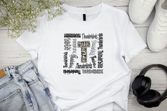 Tyndall Tee #43