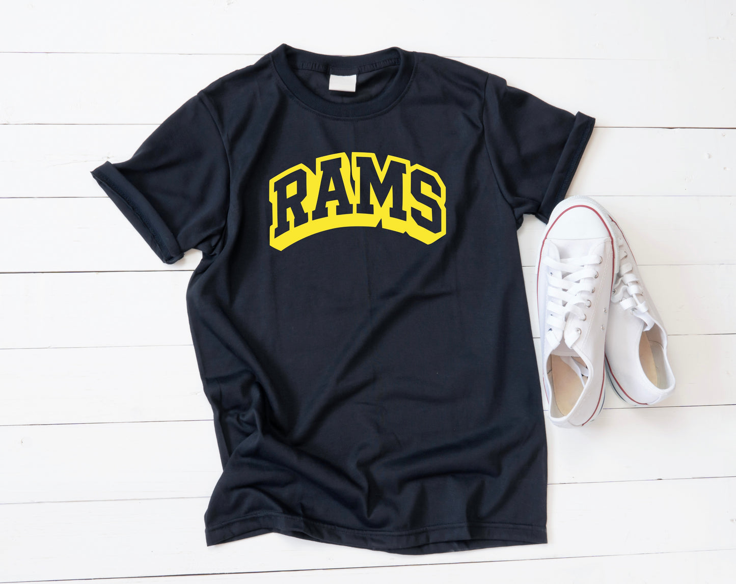 Rutherford Tee #110