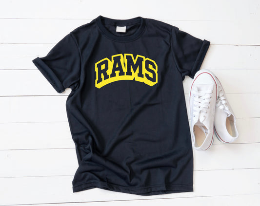 Rutherford Tee #110