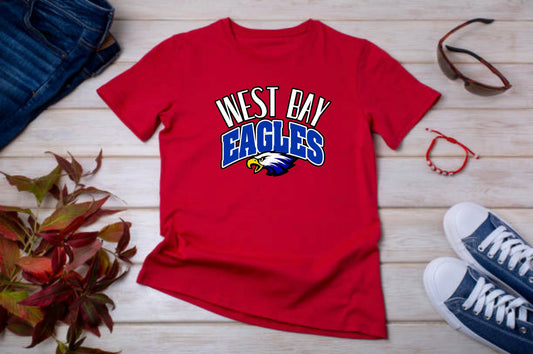 West Bay Tee #16