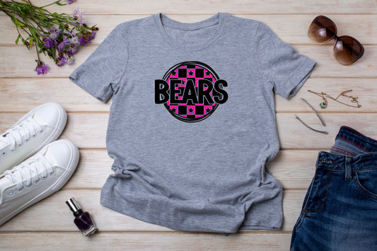 Merritt Brown Tee #25