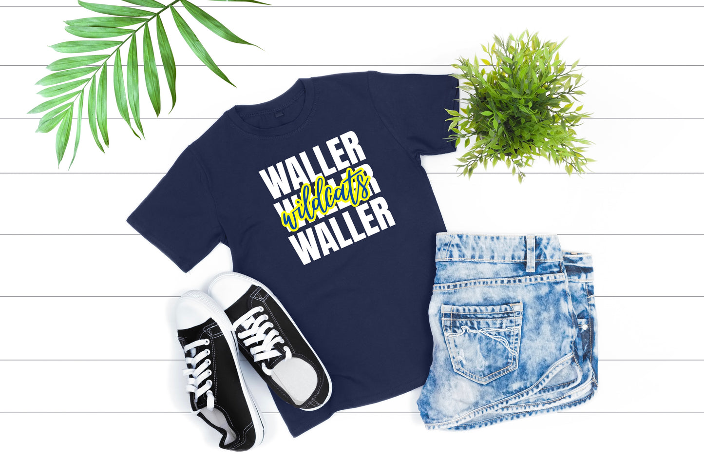 Waller Tee #29