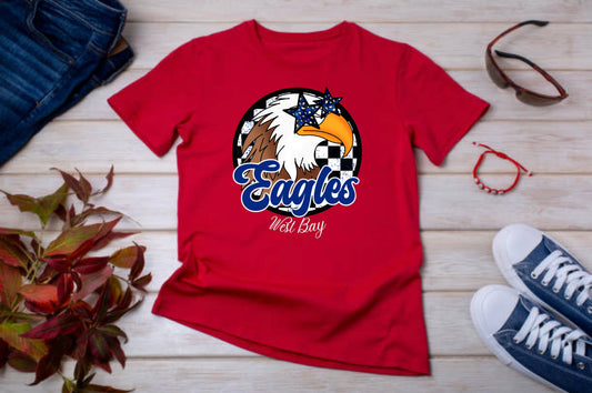 West Bay Tee #18