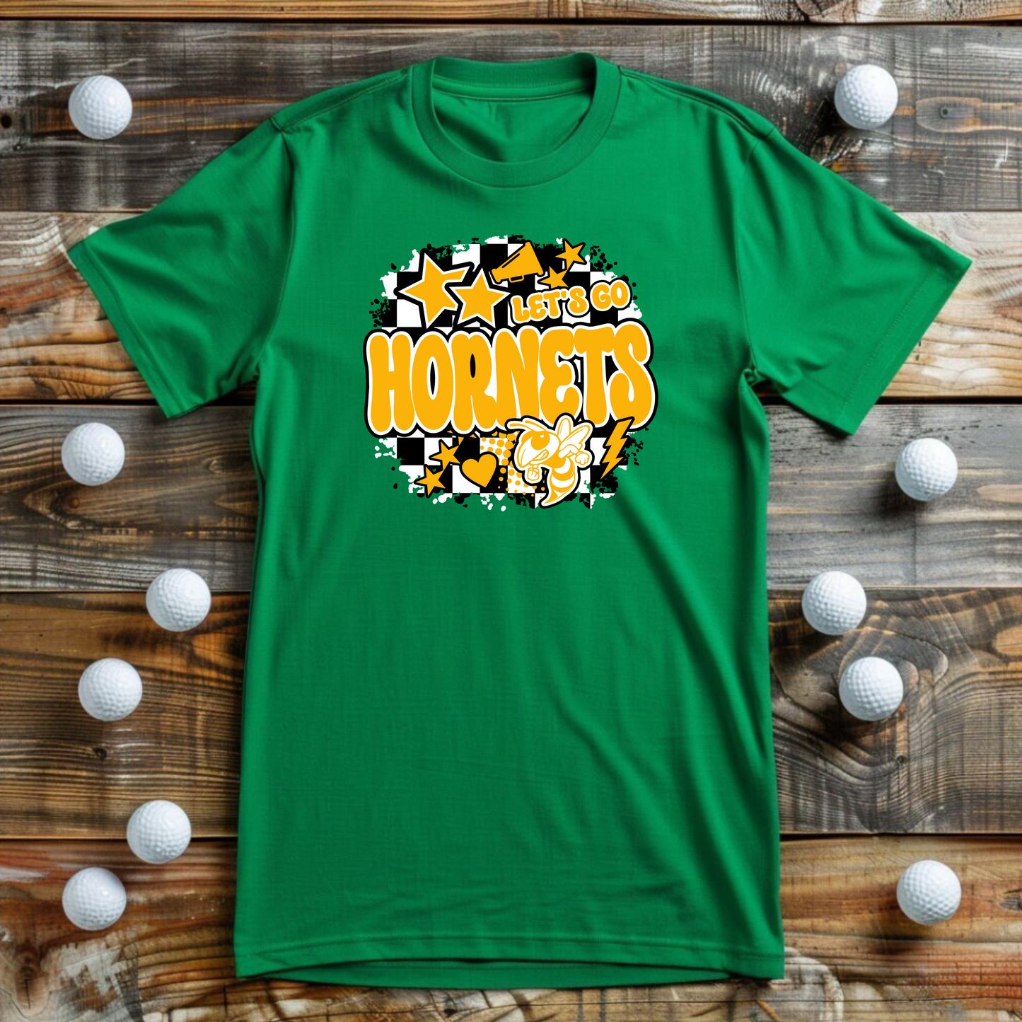 Jinks Tee #55