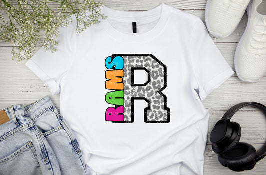 Rutherford Tee #103