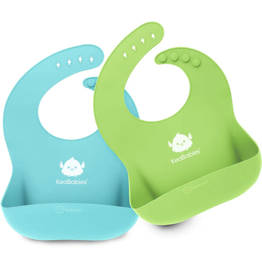 Silicone Baby Bibs