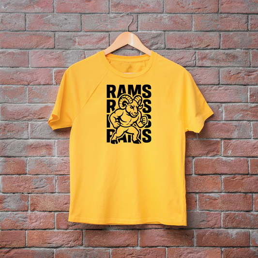 Rutherford Tee #7
