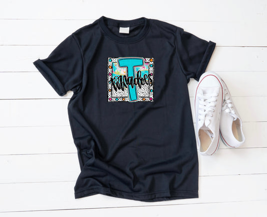 Bay Tee #17