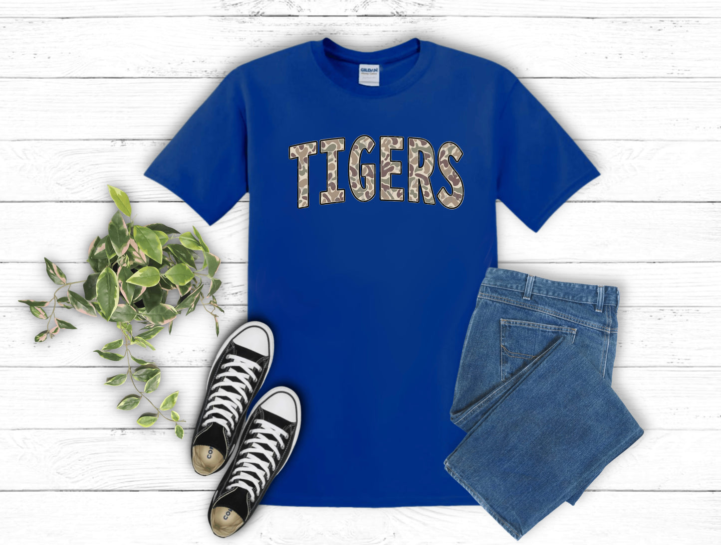 St. Andrew Tee #50