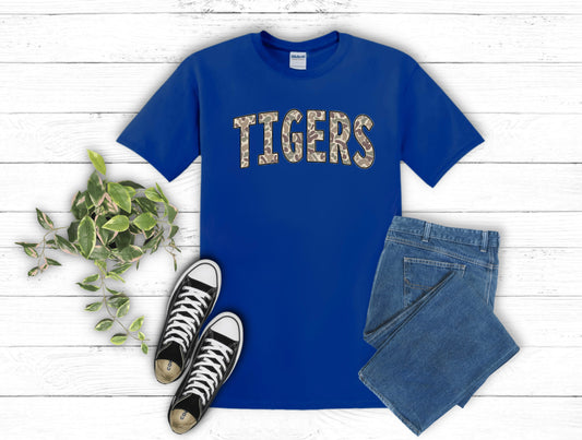 St. Andrew Tee #50