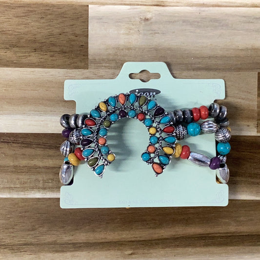 Multi Naja Bracelet