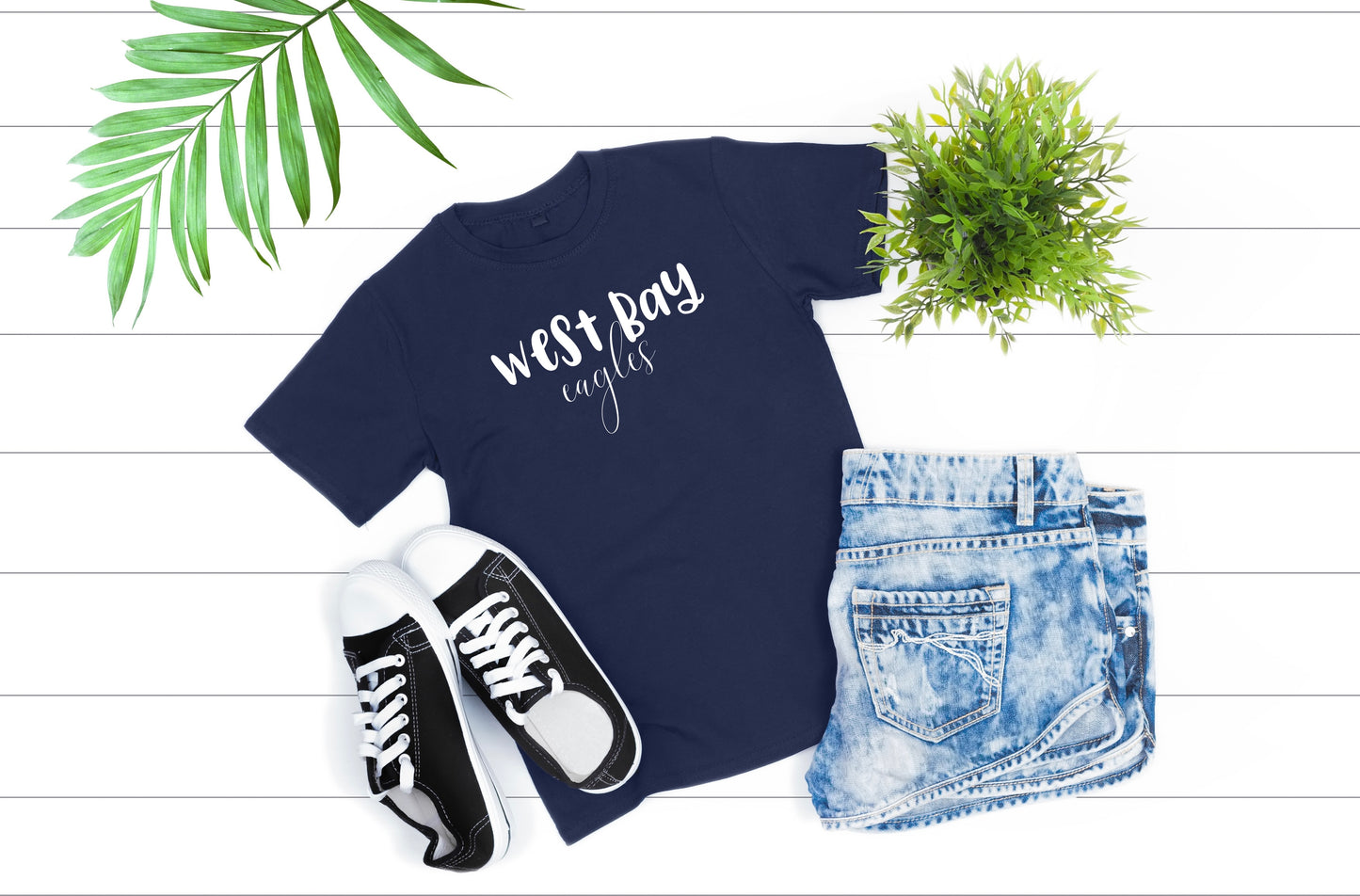West Bay Tee #21