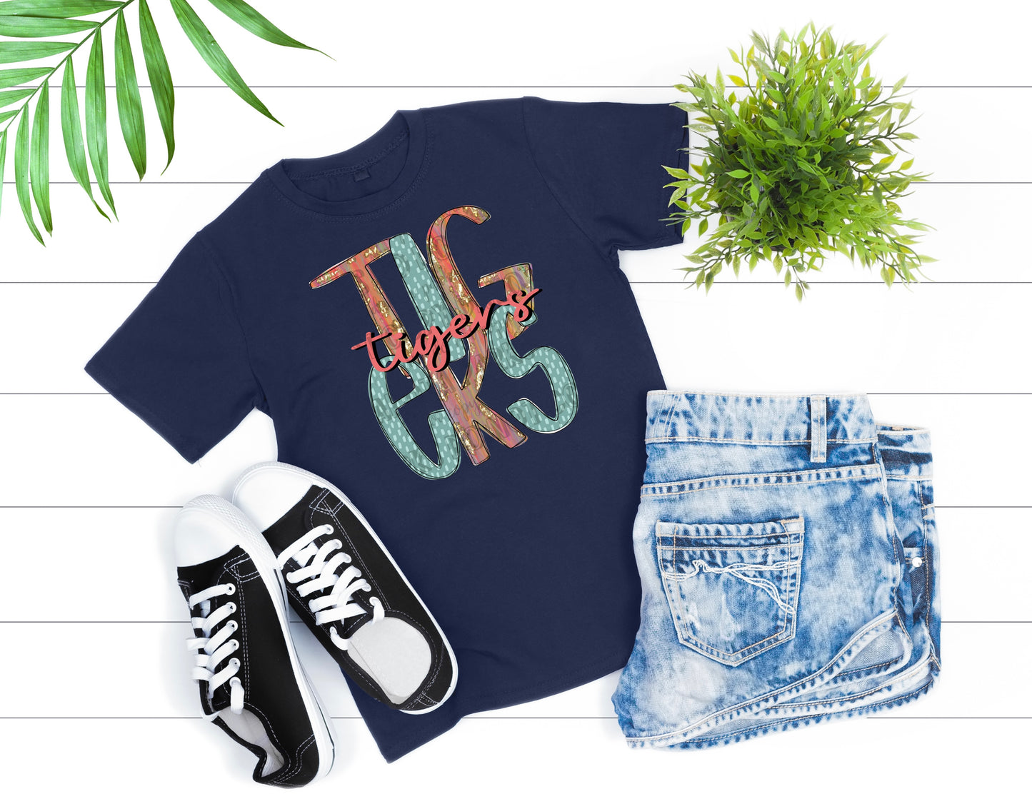 Cedar Grove Tee #26
