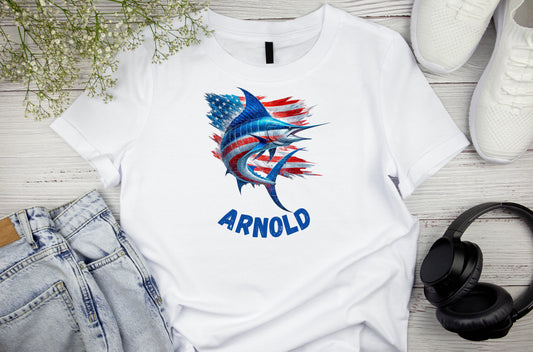 Arnold Tee #18