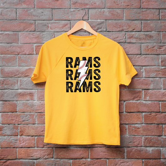 Rutherford Tee #2