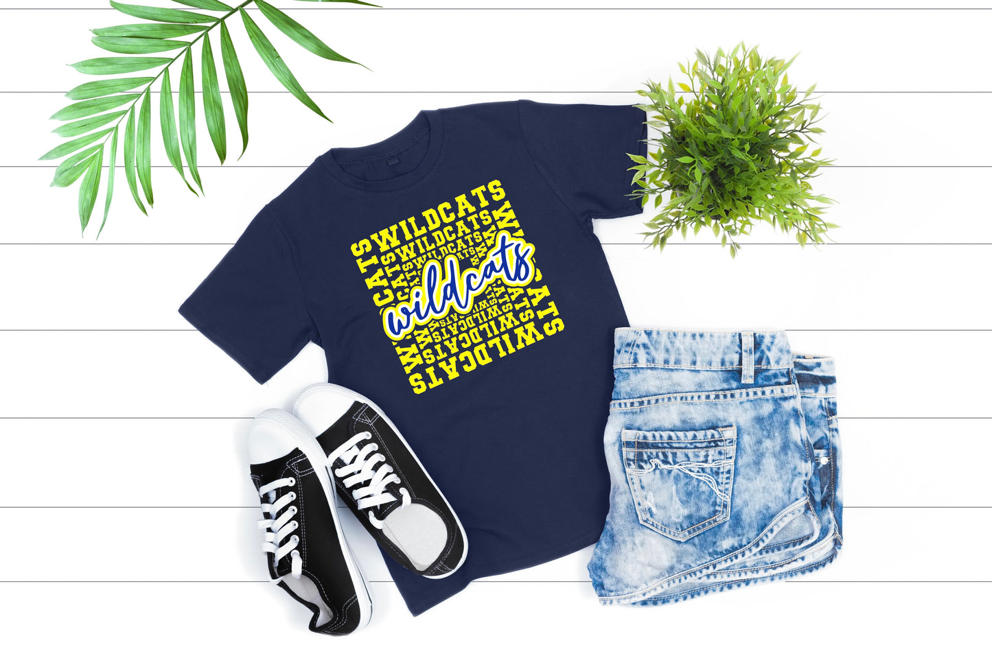 Waller Tee #28