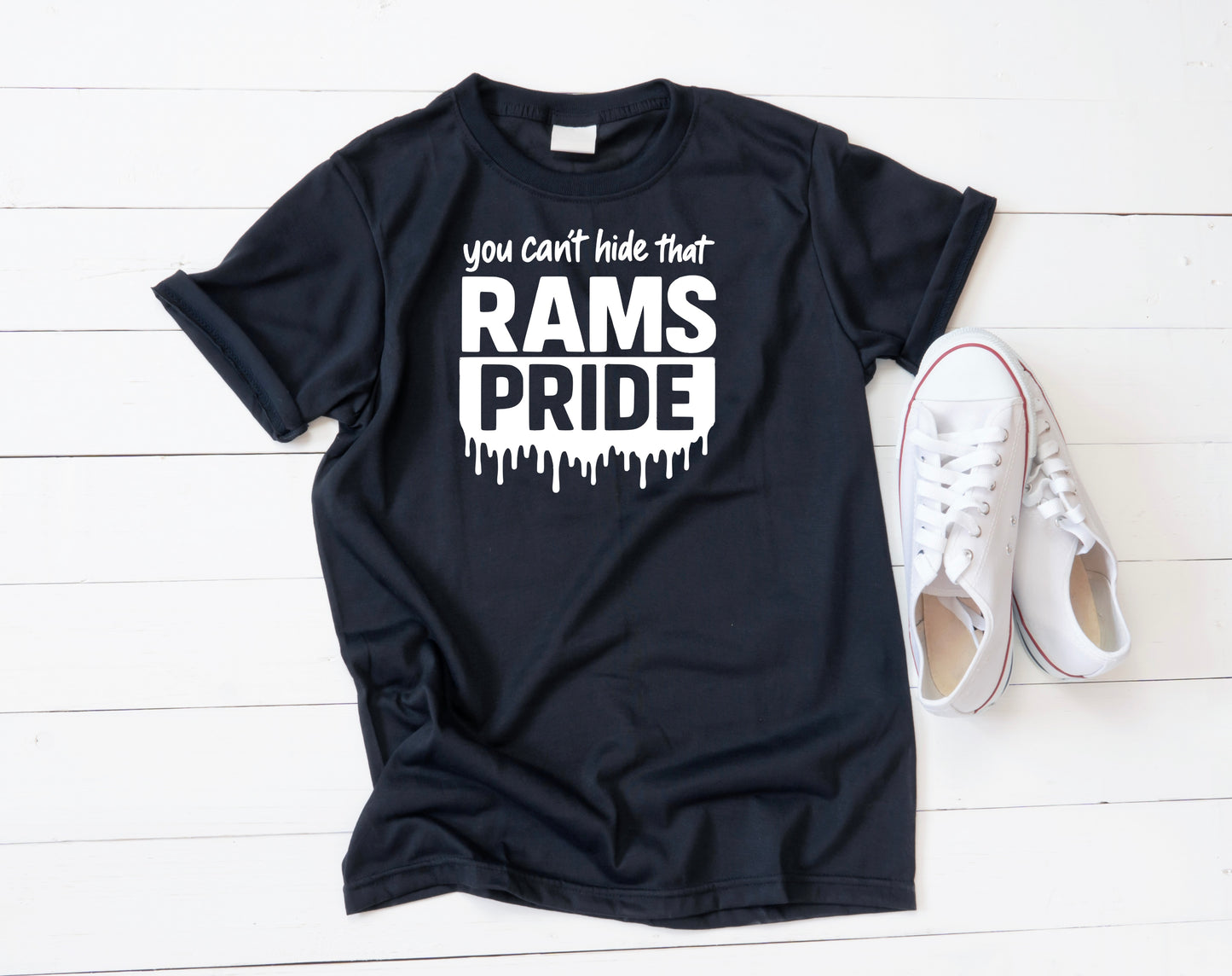 Rutherford Tee #81