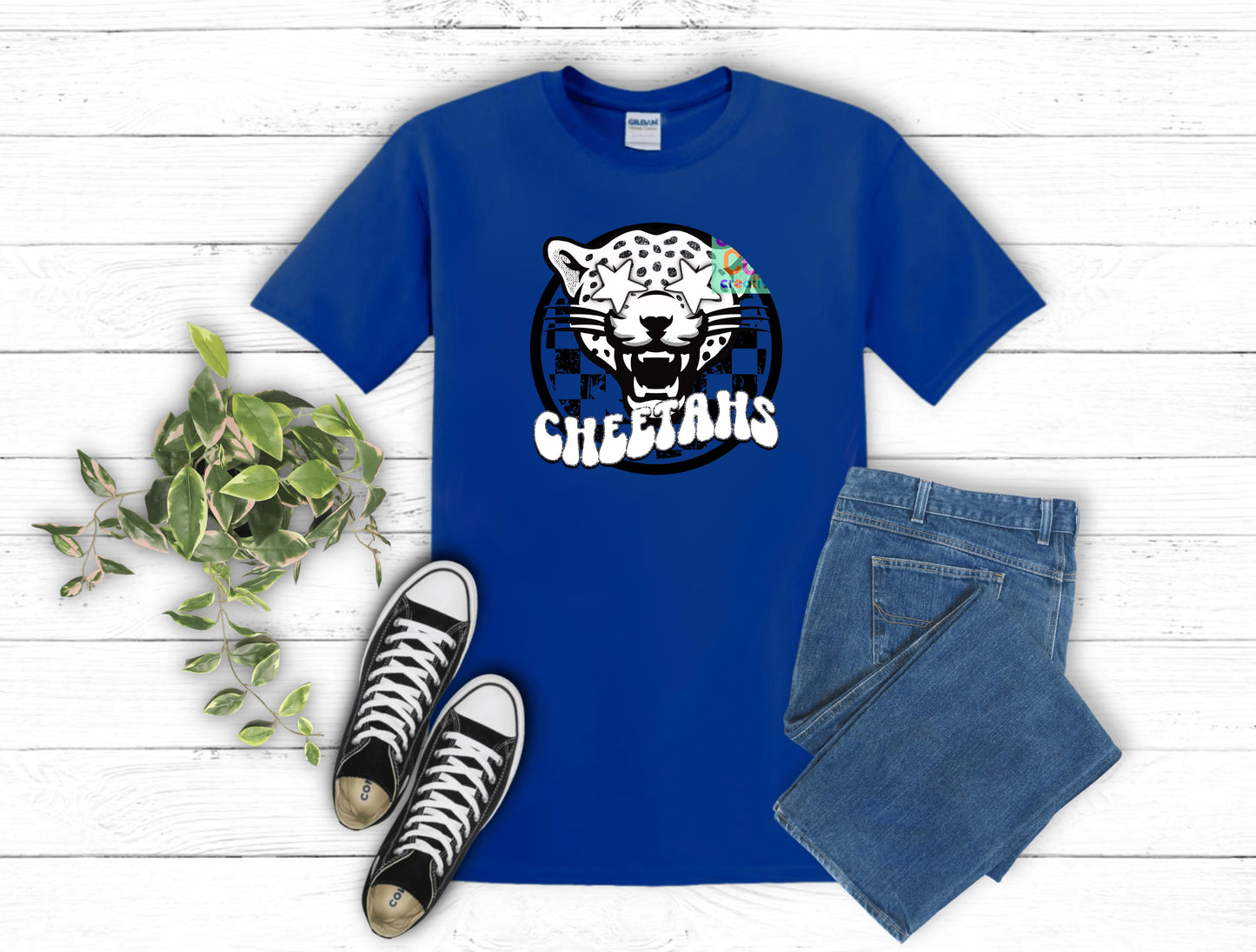 Cherry Street Tee #20