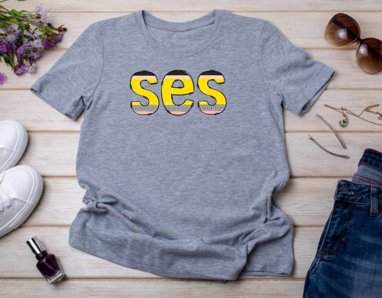 Southport Tee #44