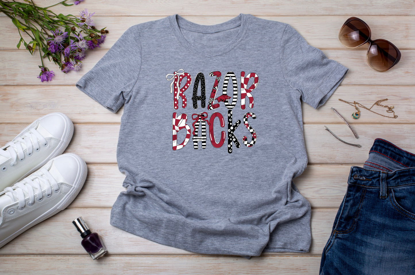 Hiland Park Tee #26