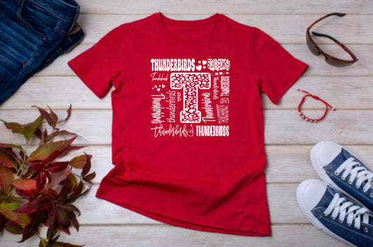 Tyndall Tee #37