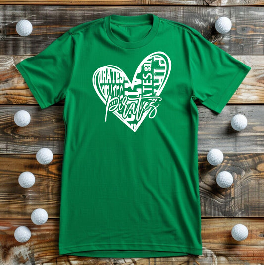 Parker Tee #17