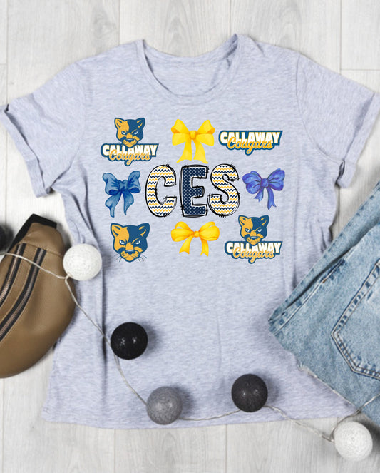 Callaway Ribbon Tee
