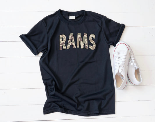 Rutherford Tee #91
