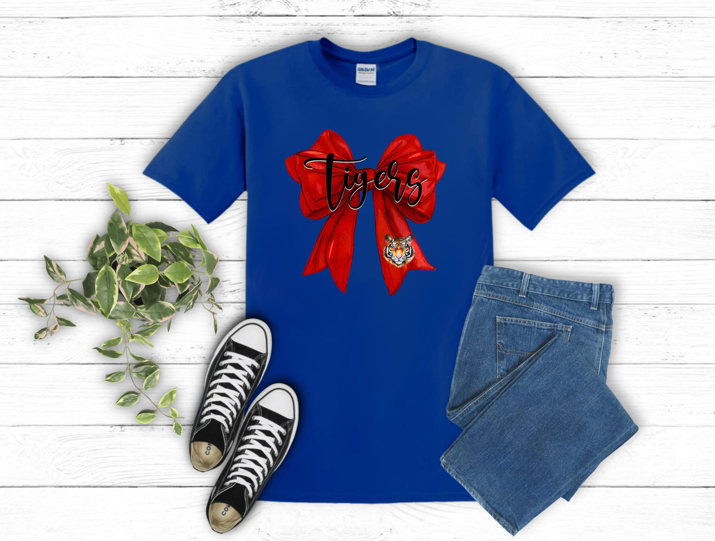 St. Andrew Tee #27