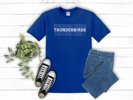 Tyndall Tee #4