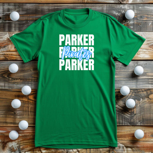 Parker Tee #35