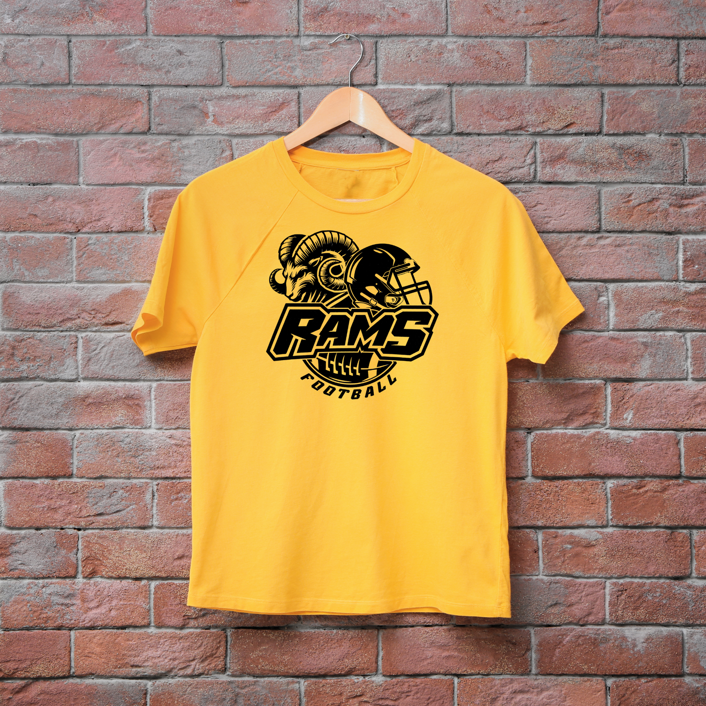 Rutherford Tee #37